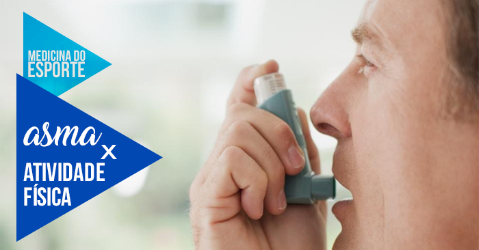 Benefícios e cuidados no exercício para quem tem asma