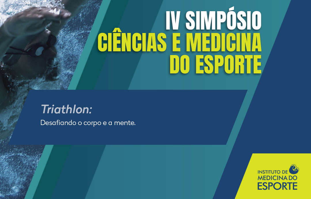 Módulo 1 - Simpósio Ciências e Medicina Esporte 